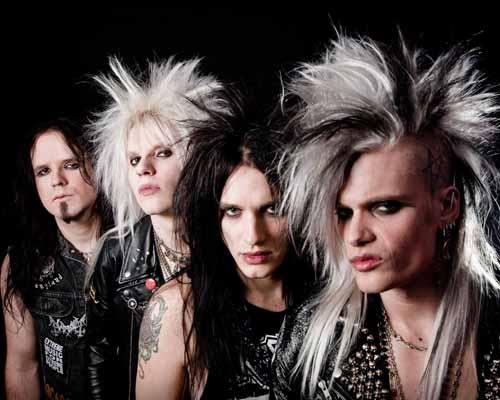 Crashdiet