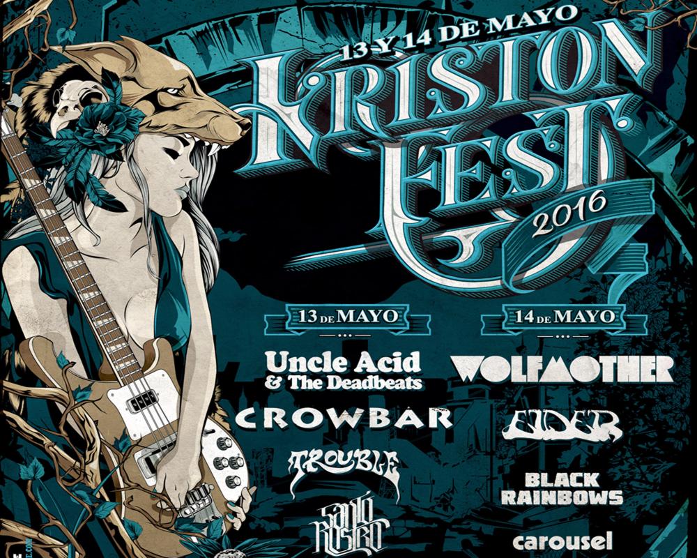 KRISTONFEST 2016