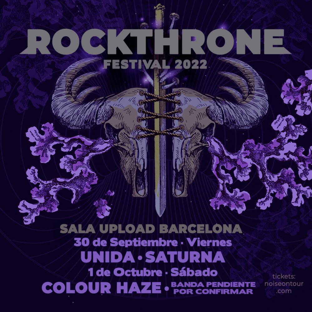 Rockthrone Festival 2021